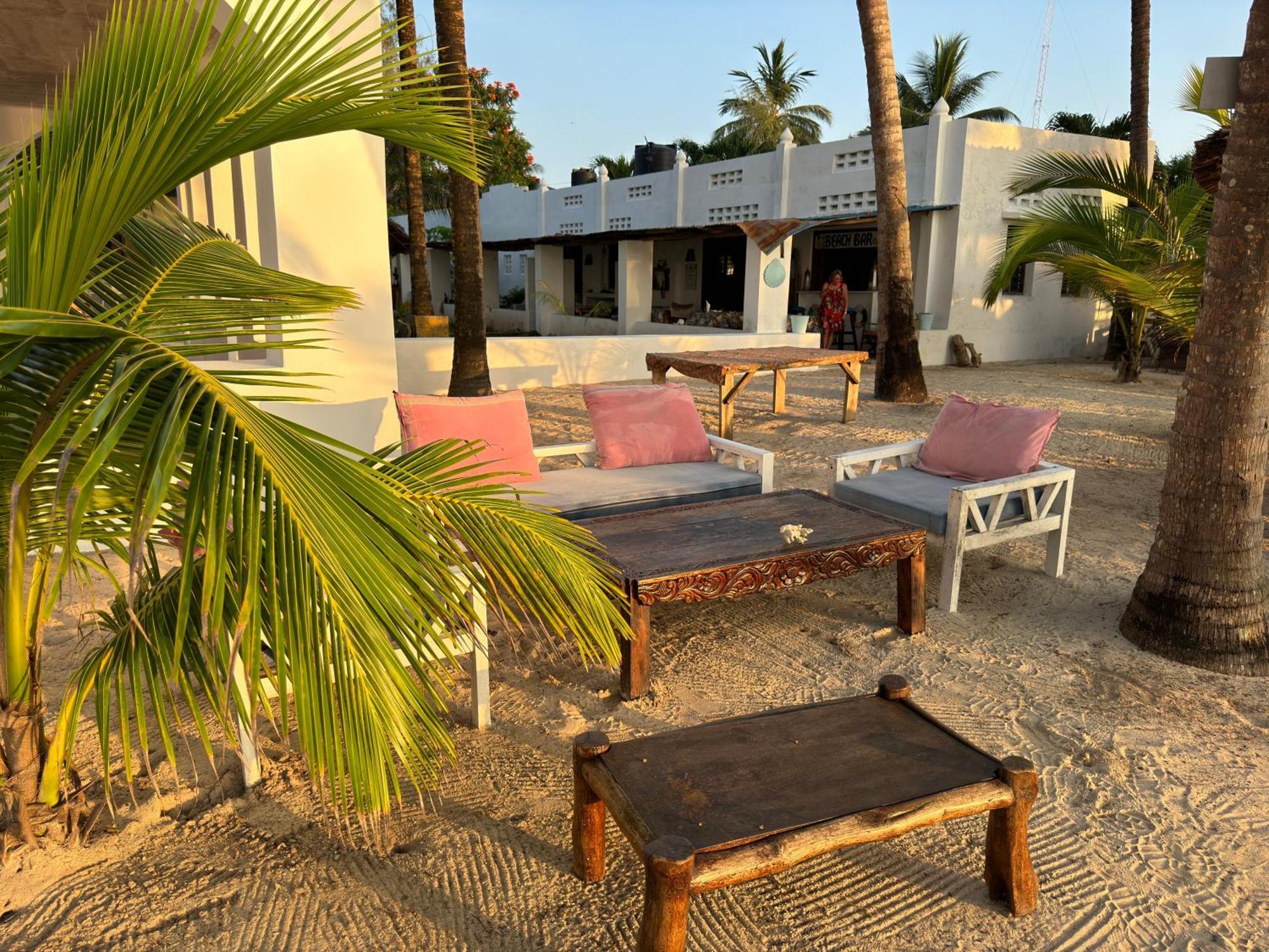 Sawa Sawa Beach House Msambweni Exterior photo