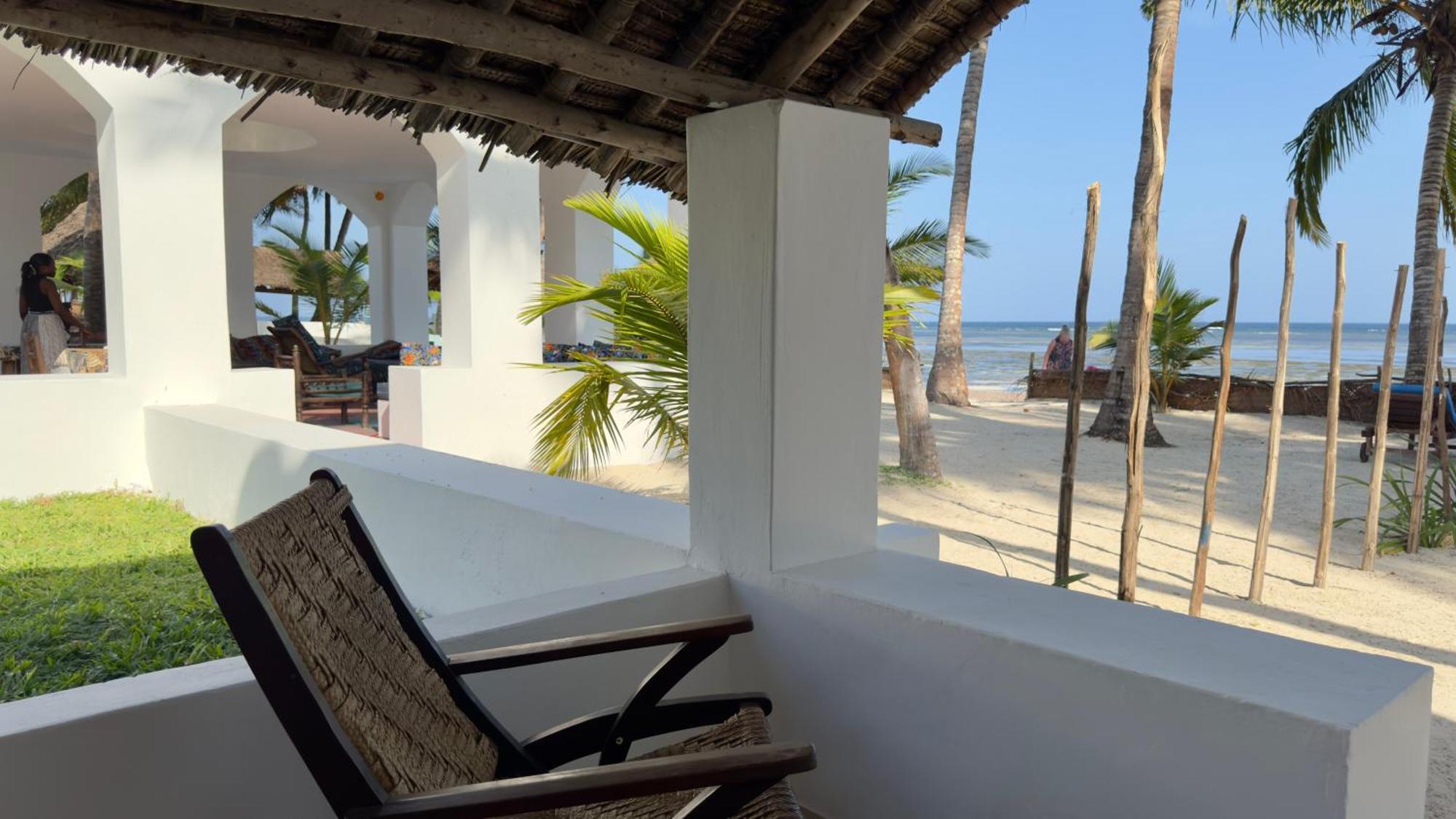 Sawa Sawa Beach House Msambweni Exterior photo