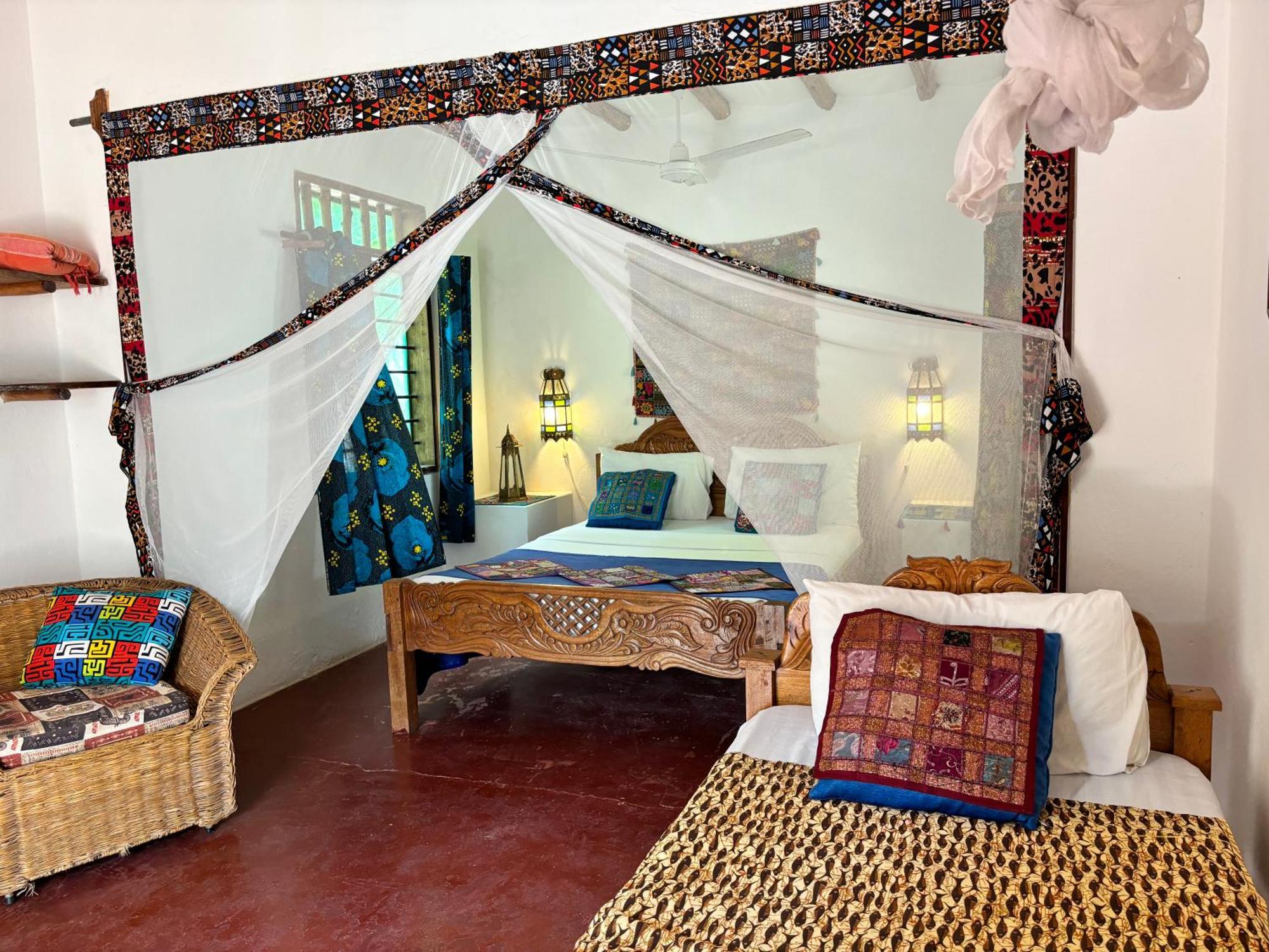 Sawa Sawa Beach House Msambweni Exterior photo