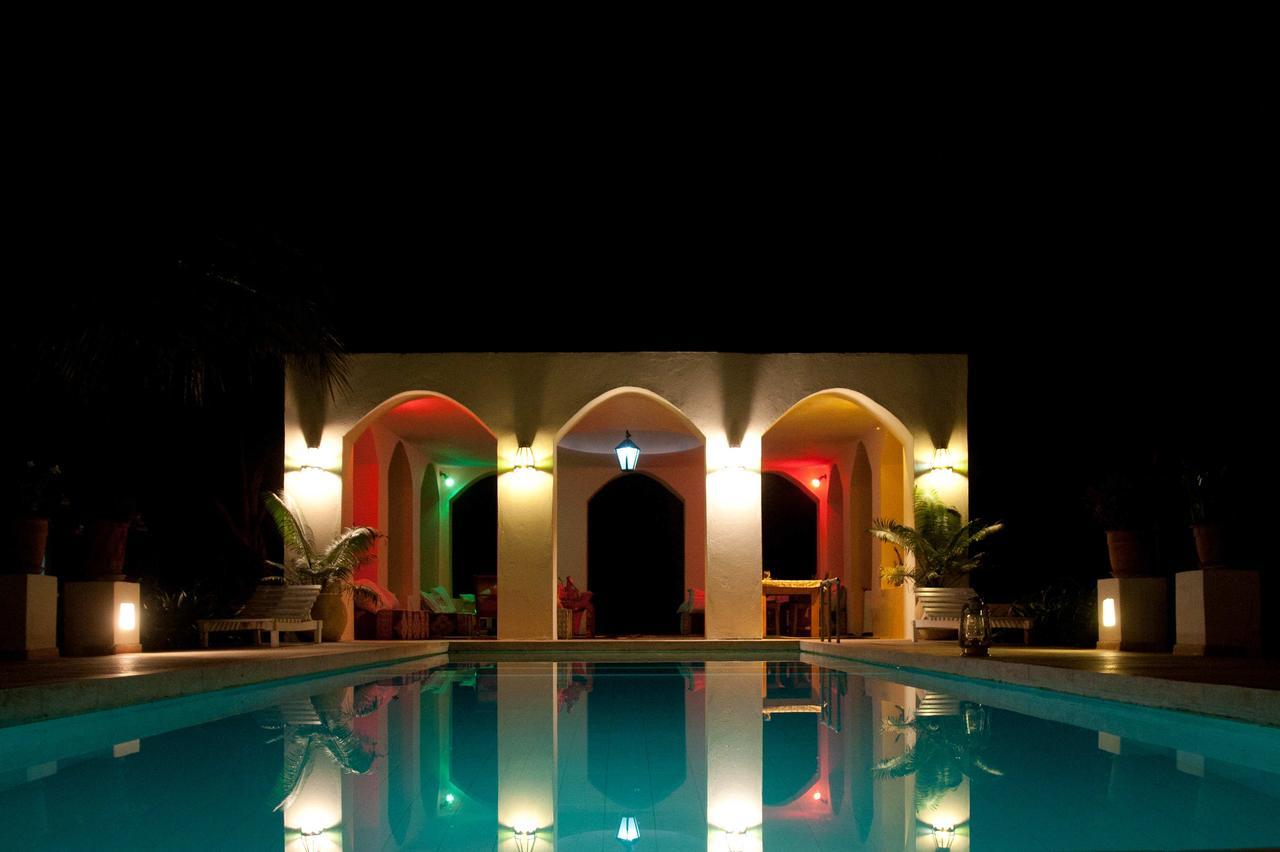 Sawa Sawa Beach House Msambweni Exterior photo