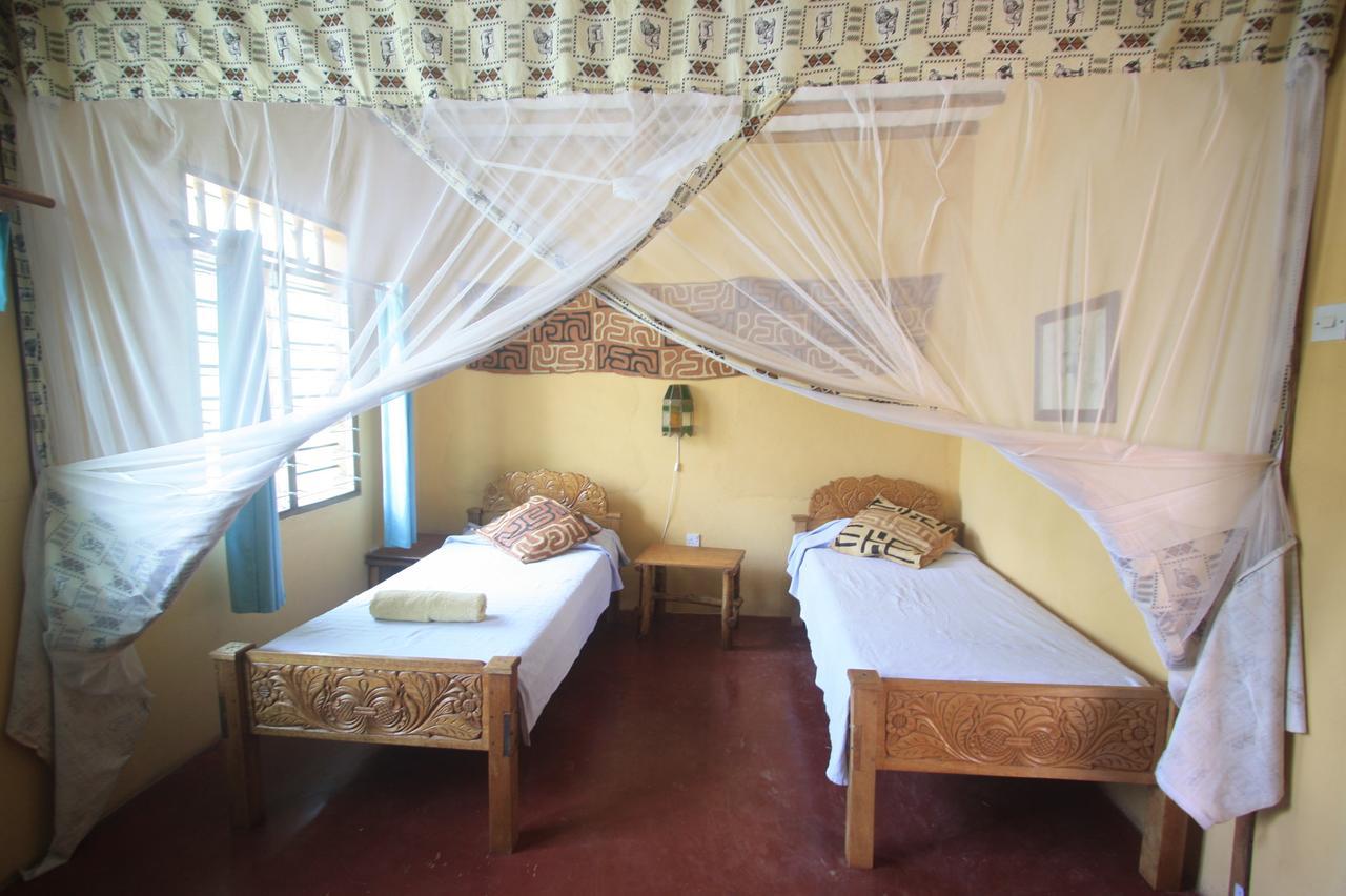 Sawa Sawa Beach House Msambweni Exterior photo